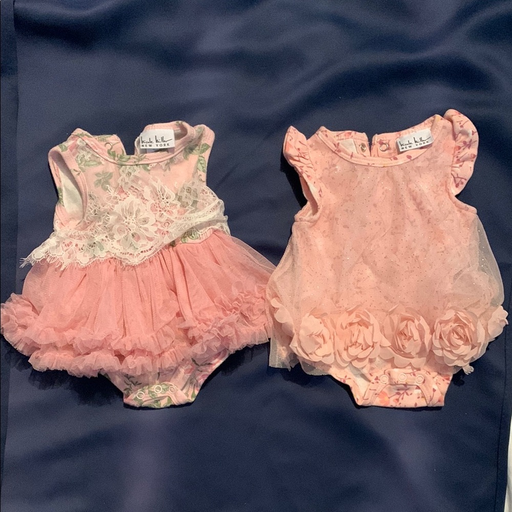 Designer Bundle 0-6m 😊 Nicole M!